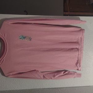 Long sleeve shirt